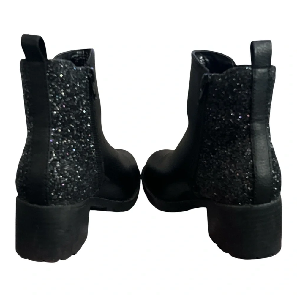 MIA Kids Black Boots